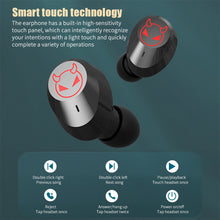 Load image into Gallery viewer, M23 TWS Wireless Earpiece Headphone Earphone Sport Earbuds Headset With Bluetooth For Xiaomi Samsung Huawei Iphone OPPO
