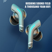 Load image into Gallery viewer, MD168 Earphones Bluetooth Earbuds Gamer Headset Wireless Headphones Noise Reduction Earpiece Waterproof For Xiaomi Huawei Iphone
