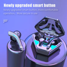 Load image into Gallery viewer, MD168 Earphones Bluetooth Earbuds Gamer Headset Wireless Headphones Noise Reduction Earpiece Waterproof For Xiaomi Huawei Iphone
