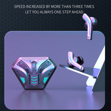 Load image into Gallery viewer, MD168 Earphones Bluetooth Earbuds Gamer Headset Wireless Headphones Noise Reduction Earpiece Waterproof For Xiaomi Huawei Iphone
