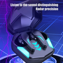 Load image into Gallery viewer, MD188 Bluetooth-compatible Headphone Gaming Wireless Type-C Interface Gaming Earphone Long Battery Life
