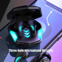 Load image into Gallery viewer, MD188 Bluetooth-compatible Headphone Gaming Wireless Type-C Interface Gaming Earphone Long Battery Life
