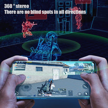 Load image into Gallery viewer, MD188 Bluetooth-compatible Headphone Gaming Wireless Type-C Interface Gaming Earphone Long Battery Life

