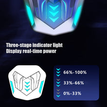 Load image into Gallery viewer, MD188 Bluetooth-compatible Headphone Gaming Wireless Type-C Interface Gaming Earphone Long Battery Life
