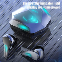 Load image into Gallery viewer, MD188 Bluetooth-compatible Headphone Gaming Wireless Type-C Interface Gaming Earphone Long Battery Life
