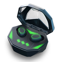 Load image into Gallery viewer, MD518 Bluetooth-compatible Headphone Gaming Wireless Type-C Interface Gaming Earphone Long Battery Life
