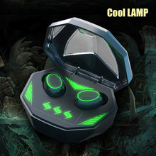 Load image into Gallery viewer, MD518 Bluetooth-compatible Headphone Gaming Wireless Type-C Interface Gaming Earphone Long Battery Life
