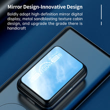 Load image into Gallery viewer, R12 Earphones Charging Box Wireless Headphone Stereo Sports Bluetooth-compatible Waterproof Earbuds Headsets With Microphone
