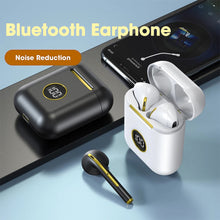 Load image into Gallery viewer, X1 TWS Bluetooth 5.1 Earphone Charging Box Wireless Headphone Stereo Earbuds Headset With Microphone For iOS/Android
