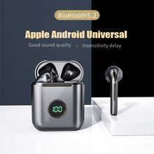 Load image into Gallery viewer, X1 TWS Bluetooth 5.1 Earphone Charging Box Wireless Headphone Stereo Earbuds Headset With Microphone For iOS/Android
