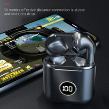 Load image into Gallery viewer, X1 TWS Bluetooth 5.1 Earphone Charging Box Wireless Headphone Stereo Earbuds Headset With Microphone For iOS/Android

