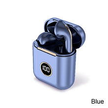 Load image into Gallery viewer, X1 TWS Bluetooth 5.1 Earphone Charging Box Wireless Headphone Stereo Earbuds Headset With Microphone For iOS/Android
