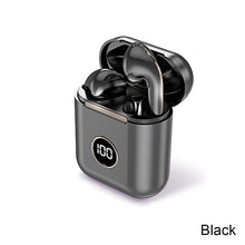 Load image into Gallery viewer, X1 TWS Bluetooth 5.1 Earphone Charging Box Wireless Headphone Stereo Earbuds Headset With Microphone For iOS/Android
