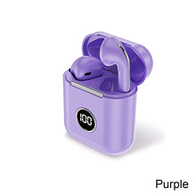Load image into Gallery viewer, X1 TWS Bluetooth 5.1 Earphone Charging Box Wireless Headphone Stereo Earbuds Headset With Microphone For iOS/Android
