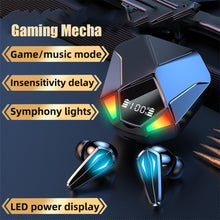 Load image into Gallery viewer, X6 Earphones Bluetooth Earbuds Gamer Headset Wireless Headphones Earpiece Waterproof For Xiaomi Huawei Iphone
