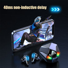 Load image into Gallery viewer, X6 Earphones Bluetooth Earbuds Gamer Headset Wireless Headphones Earpiece Waterproof For Xiaomi Huawei Iphone
