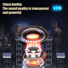 Load image into Gallery viewer, X6 Earphones Bluetooth Earbuds Gamer Headset Wireless Headphones Earpiece Waterproof For Xiaomi Huawei Iphone
