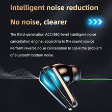 Load image into Gallery viewer, X6 Earphones Bluetooth Earbuds Gamer Headset Wireless Headphones Earpiece Waterproof For Xiaomi Huawei Iphone
