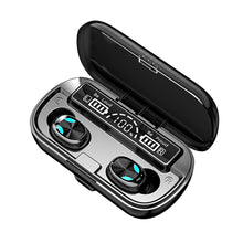 Load image into Gallery viewer, X8 Hands-Free Wireless Headphone Button Control Headset Bluetooth-compatible Business Earphone For Driving
