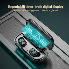 Load image into Gallery viewer, X8 Hands-Free Wireless Headphone Button Control Headset Bluetooth-compatible Business Earphone For Driving
