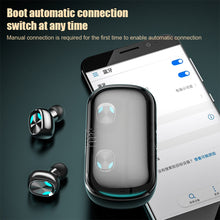 Load image into Gallery viewer, X8 Hands-Free Wireless Headphone Button Control Headset Bluetooth-compatible Business Earphone For Driving
