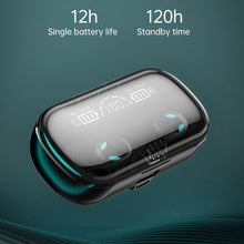 Load image into Gallery viewer, X8 Hands-Free Wireless Headphone Button Control Headset Bluetooth-compatible Business Earphone For Driving
