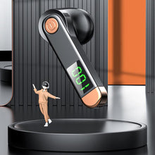 Load image into Gallery viewer, H01 Hands-Free Wireless Headphone Digital Display Button Control Headset Bluetooth-compatible Business Earphone For Driving
