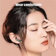 Load image into Gallery viewer, H01 Hands-Free Wireless Headphone Digital Display Button Control Headset Bluetooth-compatible Business Earphone For Driving
