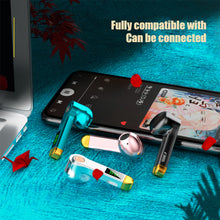 Load image into Gallery viewer, H01 Hands-Free Wireless Headphone Digital Display Button Control Headset Bluetooth-compatible Business Earphone For Driving
