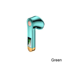 Load image into Gallery viewer, H01 Hands-Free Wireless Headphone Digital Display Button Control Headset Bluetooth-compatible Business Earphone For Driving
