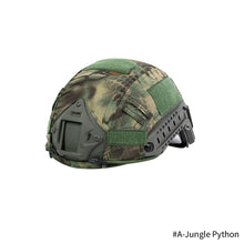 Load image into Gallery viewer, Tactical Hunting Helmet Cover For Fast MH PJ BJ Helmet Airsoft Paintball Army Helmet Cover Military CS Accessories
