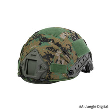 Load image into Gallery viewer, Tactical Hunting Helmet Cover For Fast MH PJ BJ Helmet Airsoft Paintball Army Helmet Cover Military CS Accessories
