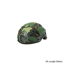 Load image into Gallery viewer, Tactical Hunting Helmet Cover For Fast MH PJ BJ Helmet Airsoft Paintball Army Helmet Cover Military CS Accessories
