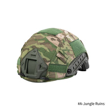Load image into Gallery viewer, Tactical Hunting Helmet Cover For Fast MH PJ BJ Helmet Airsoft Paintball Army Helmet Cover Military CS Accessories
