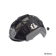 Load image into Gallery viewer, Tactical Hunting Helmet Cover For Fast MH PJ BJ Helmet Airsoft Paintball Army Helmet Cover Military CS Accessories
