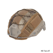 Load image into Gallery viewer, Tactical Hunting Helmet Cover For Fast MH PJ BJ Helmet Airsoft Paintball Army Helmet Cover Military CS Accessories
