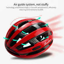 Load image into Gallery viewer, One-piece Bike Bicycle Helmet Road Cycling Mtb Bora Special Bicycle Sport Cap EPS Foam Protect Head Helmet
