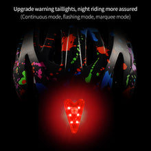 Load image into Gallery viewer, Full Face Detachable Multi-purpose Helmet Racing Bike Helmet Adjustable Kids Cycling Helmet MTB Road Mountain Bicycle Helmet
