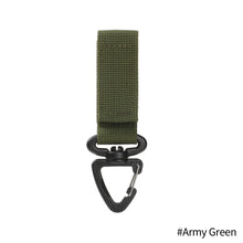 Load image into Gallery viewer, Outdoor Tactical Gloves Climbing Rope Anti-lost Camping Hanging Buck Multi-purpose Nylon Gloves Hook Work Gloves Safety Clip
