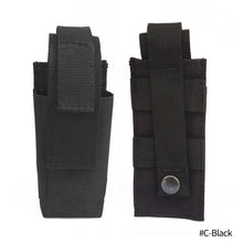 Load image into Gallery viewer, Tactical Molle Pouch Belt Waist Pack Bag Men Small Pocket Military Waist Pack Running Pouch Travel Camping Bags
