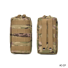 Load image into Gallery viewer, Molle Tactical Bag Outdoor Military Waist Fanny Pack Mobile Phone Pouch Hunting Gear Accessories Belt Waist Bag Army EDC Pack
