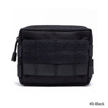 Load image into Gallery viewer, Molle Tactical Bag Outdoor Military Waist Fanny Pack Mobile Phone Pouch Hunting Gear Accessories Belt Waist Bag Army EDC Pack
