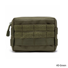 Load image into Gallery viewer, Molle Tactical Bag Outdoor Military Waist Fanny Pack Mobile Phone Pouch Hunting Gear Accessories Belt Waist Bag Army EDC Pack

