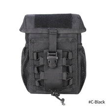 Load image into Gallery viewer, Outdoor Medical First Aid Kit Camping Survival Pouch Military EDC Tactical Bag Waist Belt Pack Hunting Vest Emergency Tools Pack
