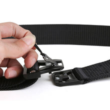 Load image into Gallery viewer, Tactical Belt Quick Release Magnetic Buckle Military Belt Soft Real Nylon Sports Accessories Belt For Men And Women
