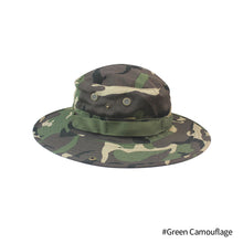 Load image into Gallery viewer, Men Camouflage Hat Tactical US Army Bucket Hats Military Panama Summer Cap Hunting Hiking Outdoor Camo Sun Caps
