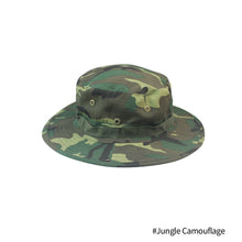 Load image into Gallery viewer, Men Camouflage Hat Tactical US Army Bucket Hats Military Panama Summer Cap Hunting Hiking Outdoor Camo Sun Caps
