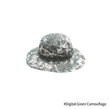 Load image into Gallery viewer, Men Camouflage Hat Tactical US Army Bucket Hats Military Panama Summer Cap Hunting Hiking Outdoor Camo Sun Caps
