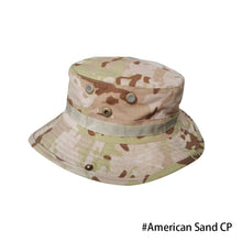 Load image into Gallery viewer, Men Hunting Hiking Outdoor Camo Sun Caps Camouflage Hat Tactical US Army Bucket Hats Military Panama Summer Cap
