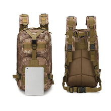 Load image into Gallery viewer, Outdoor Military Rucksacks Tactical Sports Camping Hiking Nylon Waterproof Trekking Fishing Hunting Bag Backpack
